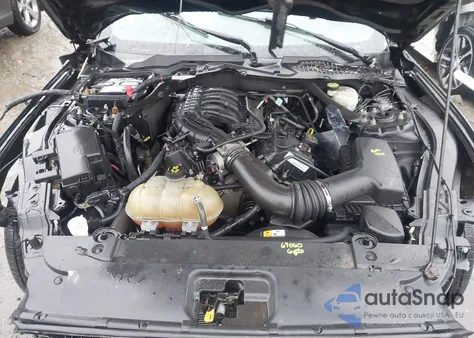 2015 Ford Mustang V6 из США, поврежденный, VIN 1FATP8EM1F5346112